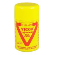 Proszek do zębów Vicco Vajradanti 100g VICCO LABS