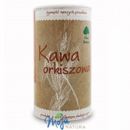Kawa orkiszowa BIO 200g DARY NATURY