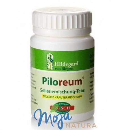 Piloreum tabletki selerowe 70g HILDEGARD-POSCH