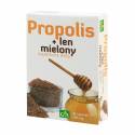 Propolis + Len Mielony 48kaps GAL