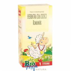 Herbatka dla dzieci rumiankowa BIO 20x1g APOTHEKE