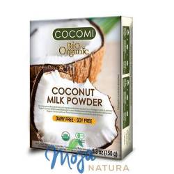 Mleko kokosowe w proszku BIO 150g COCOMI