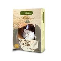 Mąka kokosowa BIO 500g COCOMI