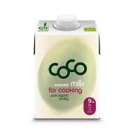 Mleko kokosowe do gotowania BIO 500ml COCO