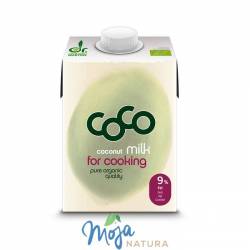 Mleko kokosowe do gotowania BIO 500ml COCO