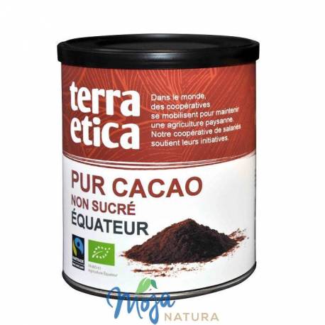 Kakao Fair Trade BIO 200g TERRA ETICA