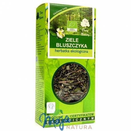 Bluszczyk ziele herbatka ekologiczna 25g DARY NATURY