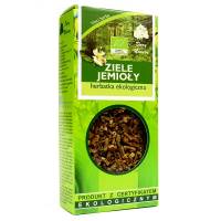 Jemioła ziele herbatka ekologiczna 50g DARY NATURY