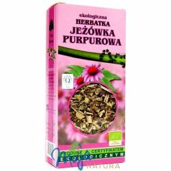 Jeżówka purpurowa herbatka ekologiczna 50g DARY NATURY
