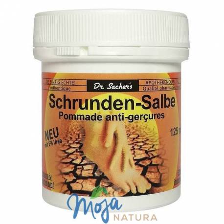 Schrunden-Salbe 125ml DR.SACHER'S