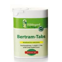 Bertram tabletki z bertramem 25g HILDEGARD-POSCH