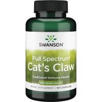Cat's Claw 100kaps SWANSON