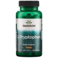 L-tryptofan 60kaps SWANSON