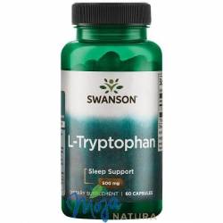 L-tryptofan 60kaps SWANSON