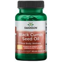 Black Cumin Seed Oil 60kaps SWANSON