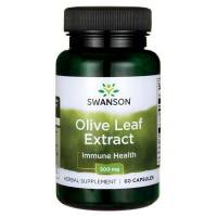 Olive Leaf Extract 60kaps SWANSON