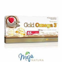 GOLD OMEGA 3® 60kaps OLIMP