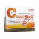 Gold-Vit C® 500 Plus 30kaps OLIMP