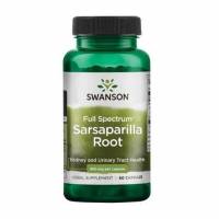 Sarsaparilla root 60kaps SWANSON