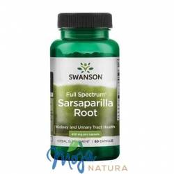 Sarsaparilla root 60kaps SWANSON