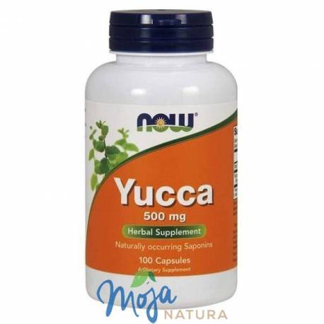 Yucca 100kaps NOW