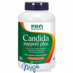Candida support plus 180kaps NOW FOOD'S