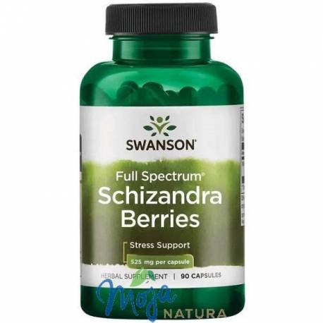 ﻿Schizandra 90kaps SWANSON