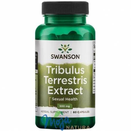 Tribulus Terrestris extract 60kaps SWANSON