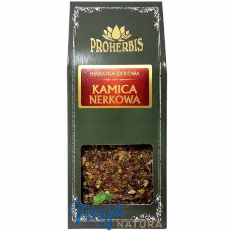 Herbatka Ziołowa Kamica Nerkowa 100g PROHERBIS