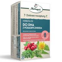 Herbata fix DO DNA 40g HERBAPOL KRAKÓW
