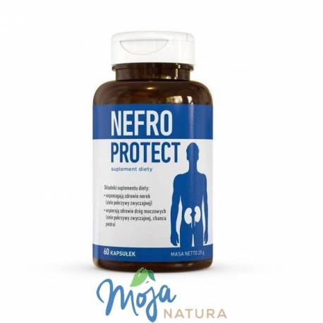 Nefro Protect 60kaps A-Z MEDICA
