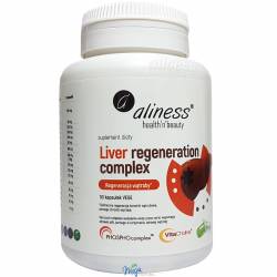 Liver Regeneration Complex 90kaps ALINESS