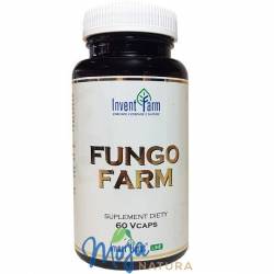 Fungo Farm 60kaps INVENT FARM